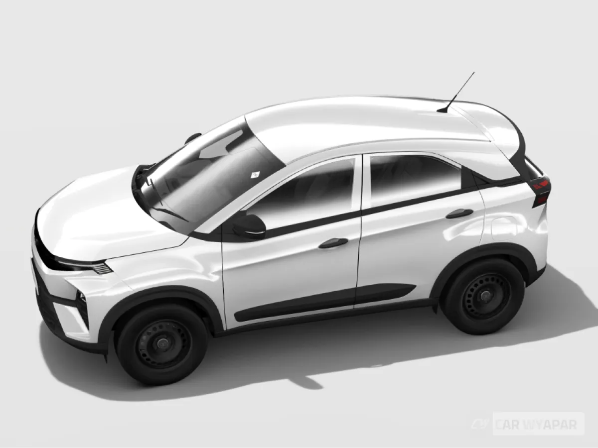 Tata Nexon Smart iCNG